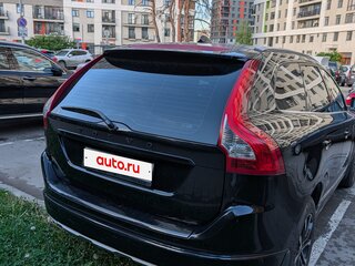2014 Volvo XC60 I Рестайлинг, чёрный, 2300000 рублей, вид 3