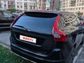2014 Volvo XC60 I Рестайлинг, чёрный, 2300000 рублей - вид 2