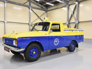 1994 Иж 2715 I Рестайлинг, жёлтый, 3438500 рублей, вид 5