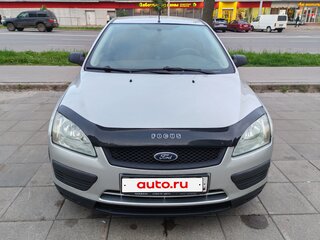 2005 Ford Focus II, серый, 380000 рублей, вид 2