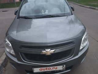 2013 Chevrolet Cobalt II, серый, 1000000 рублей, вид 1