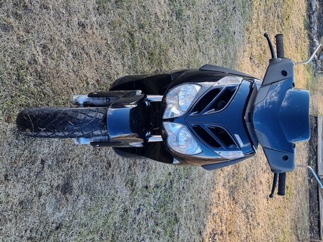 2009 Aprilia SportCity 250, чёрный, 225000 рублей, вид 5