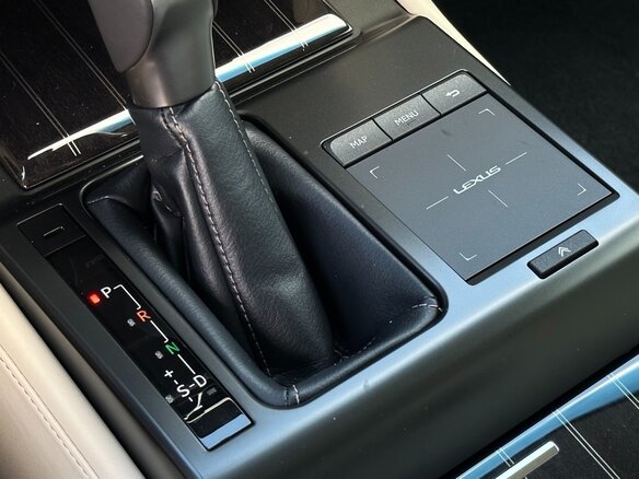 2023 Lexus GX 460 II Рестайлинг 2, синий, 12291802 рублей - вид 11