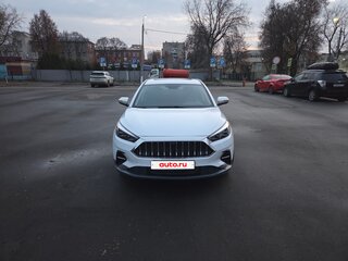2023 JAC J7 I, белый, 755000 рублей, вид 2