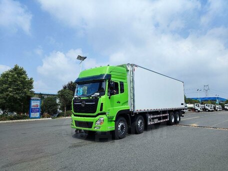 2023 Dongfeng CLW5160JSQ, зелёный, 13800000 рублей, вид 1