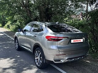 2021 Haval F7x I, серый, 2000000 рублей, вид 4