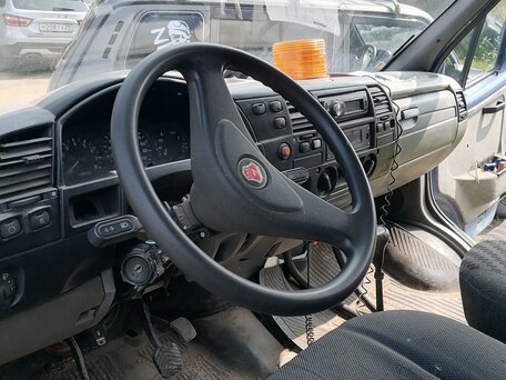 2004 ГАЗ Соболь (2752), голубой, 243000 рублей, вид 3