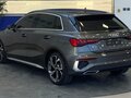 2021 Audi A3 35 TFSI IV (8Y), серый - вид 1