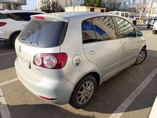 2011 Volkswagen Golf Plus II, серебристый, 569999 рублей, вид 3