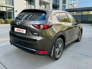 2017 Mazda CX-5 II, коричневый, 2150000 рублей, вид 5