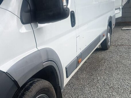 2012 Peugeot Boxer, белый, 1250000 рублей, вид 4