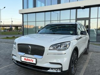 2020 Lincoln Aviator II, белый, 3299000 рублей, вид 3