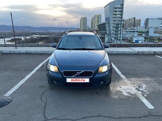 2005 Volvo V50 I, серый, 800001 рублей, вид 3