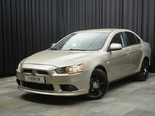 Mitsubishi Lancer X
