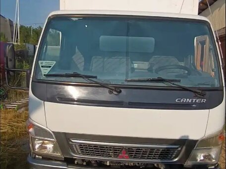 2012 Fuso (Mitsubishi) Canter, белый, 2450000 рублей, вид 1