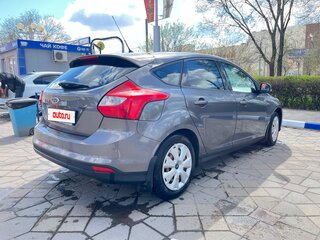 2011 Ford Focus III, серый, 690000 рублей, вид 4