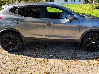 2017 Nissan Qashqai II, серый, 1509000 рублей, вид 1