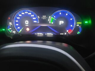 2019 BMW X4 30d II (G02), синий, 5500000 рублей, вид 3