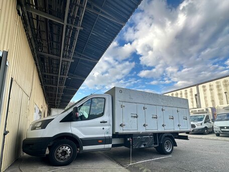 2019 Ford Transit, белый, 2850000 рублей, вид 1