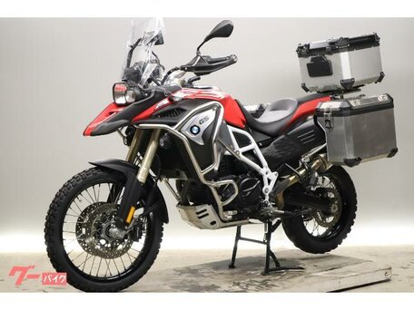 2017 BMW F 800 GS, красный, 800000 рублей, вид 4