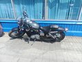 2001 Honda Shadow 400, чёрный, 370000 рублей