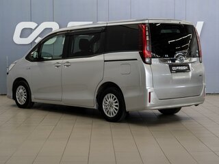 2015 Toyota Noah III (R80), серый, 1849000 рублей, вид 2