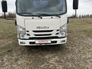 2021 Isuzu Elf (N-series), белый, 3650000 рублей, вид 3