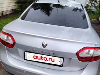 2014 Renault Fluence I Рестайлинг, серый, 650000 рублей, вид 3