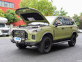 2023 Maxus D90 Pro (I Рестайлинг), зелёный - вид 6