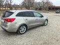 2016 Kia Ceed II Рестайлинг, серебристый - вид 8