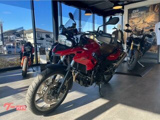 2014 BMW F 700 GS, красный, 670000 рублей, вид 2