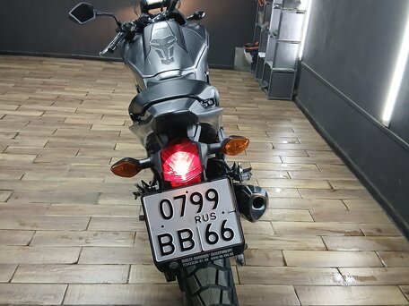 2014 Honda NC 750X, серый, 625000 рублей, вид 3