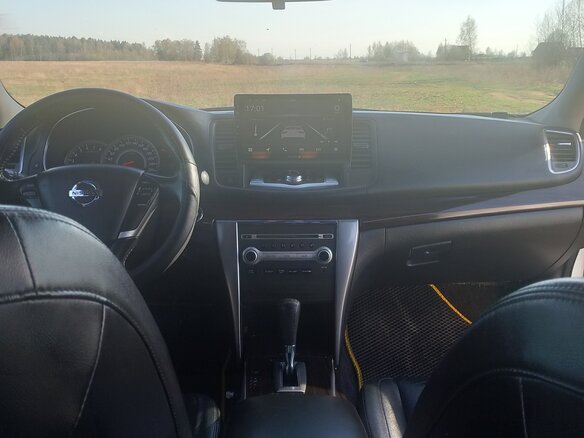 2013 Nissan Teana II (J32) Рестайлинг, белый, 1100000 рублей - вид 16