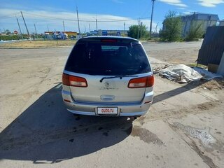 2002 Nissan Liberty, серебристый, 550000 рублей, вид 5