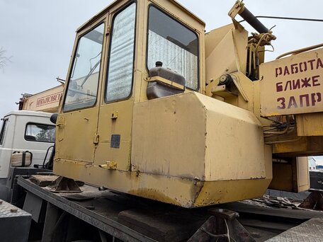 1996 Ивановец КС-35715, 1400000 рублей, вид 5