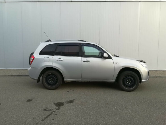 2012 Vortex Tingo I (FL), серебристый - вид 9
