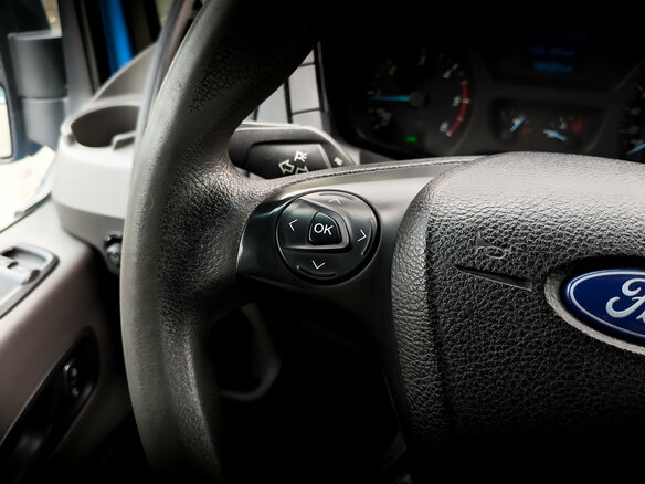 2020 Ford Transit, синий, 1790000 рублей - вид 19