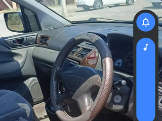 2000 Mitsubishi Chariot Grandis III, чёрный, 300000 рублей, вид 5
