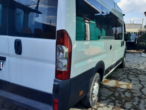 2012 Fiat Professional Ducato, белый, 1550000 рублей - вид 6