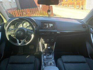 2013 Mazda CX-5 I, чёрный, 1980000 рублей, вид 5