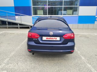2012 Volkswagen Jetta VI, синий, 900000 рублей, вид 5