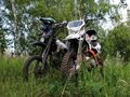 2012 Irbis TTR 125, чёрный, 55000 рублей - вид 3