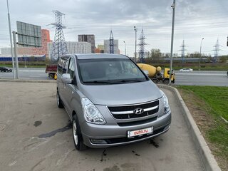 2014 Hyundai Grand Starex I, серый, 1995000 рублей, вид 3