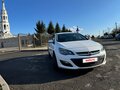 2014 Opel Astra J Рестайлинг, белый, 939000 рублей - вид 1