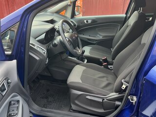 2014 Ford EcoSport II, синий, 1230000 рублей, вид 5