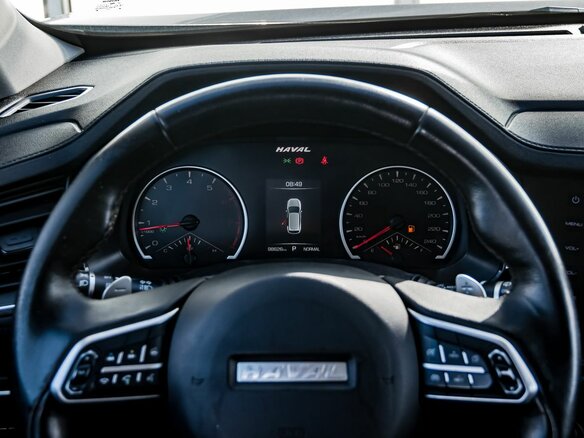 2022 Haval F7 I, серый - вид 18