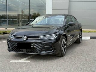 Volkswagen Passat (North America and China) Pro I