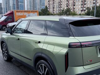 2024 Jaecoo J7 I, зелёный, 2300000 рублей, вид 5