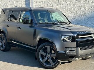 2025 Land Rover Defender 110 II, серый, 24232052 рублей, вид 4