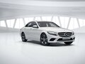 2019 Mercedes-Benz C-Класс 180 IV (W205) Рестайлинг, белый